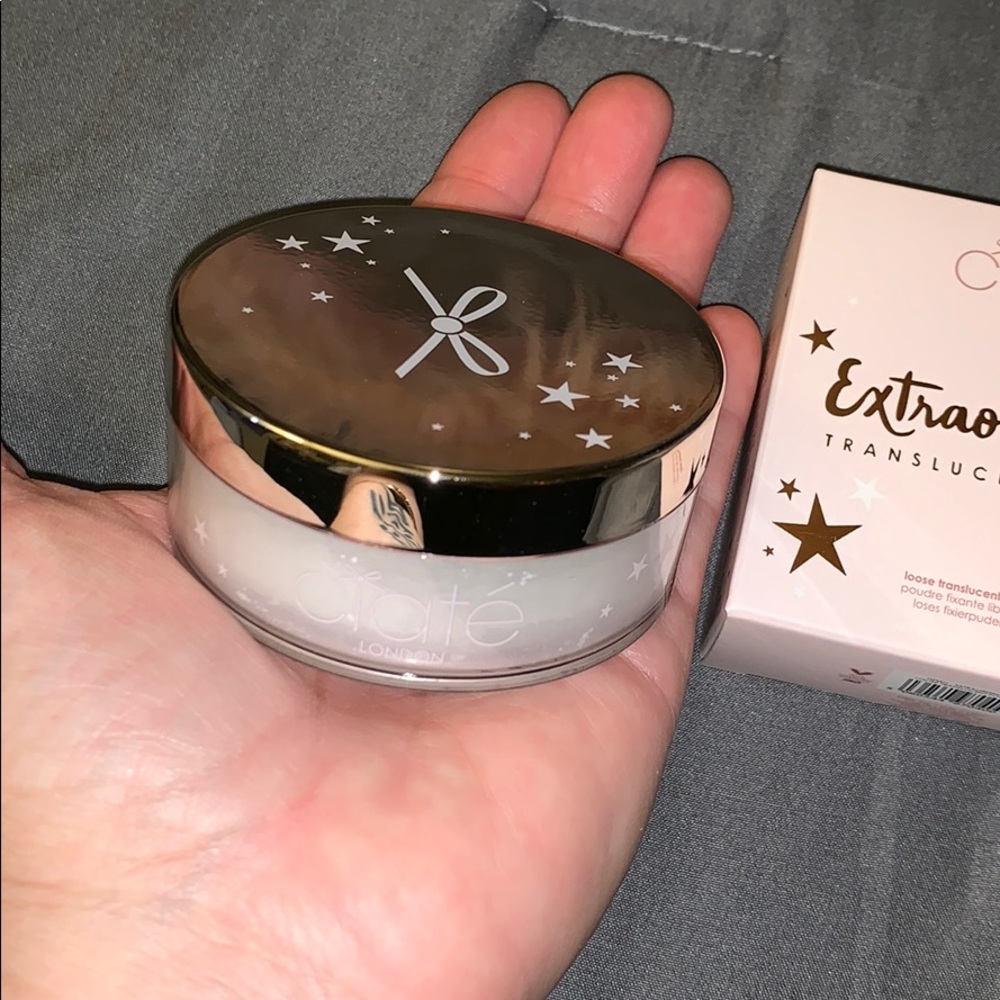 🆕 CIATE Extraordinary Loose Translucent Powder - Picture 2 of 8